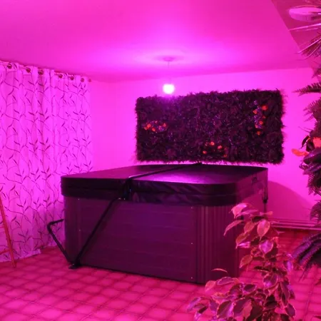 Holiday home De L'arnes - 14 Personnes - & Sauna Saint-Clement-a-Arnes
