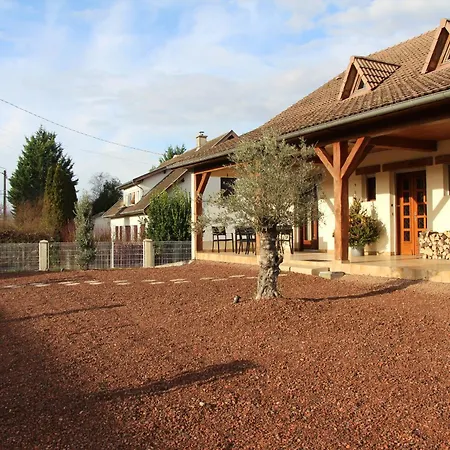 De L'arnes - 14 Personnes - & Sauna * Saint-Clement-a-Arnes