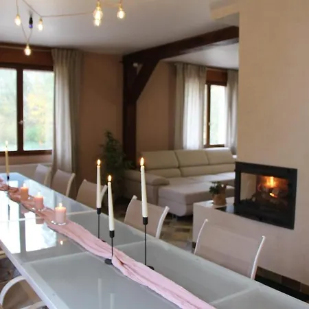Holiday home De L'arnes - 14 Personnes - & Sauna