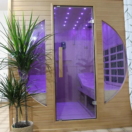 De L'arnes - 14 Personnes - & Sauna Holiday home *