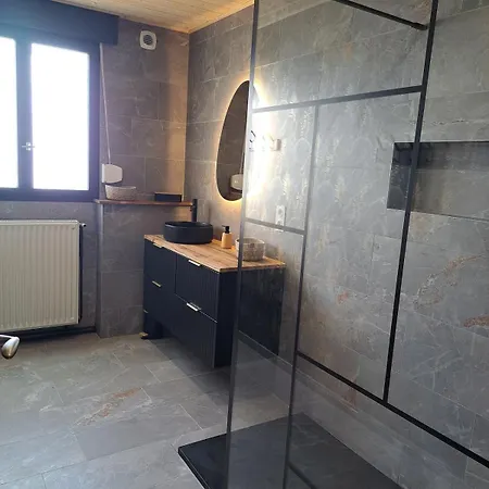 De L'arnes - 14 Personnes - & Sauna * Saint-Clement-a-Arnes