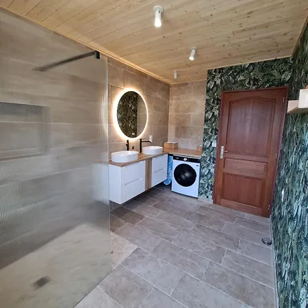 De L'arnes - 14 Personnes - & Sauna Holiday home *
