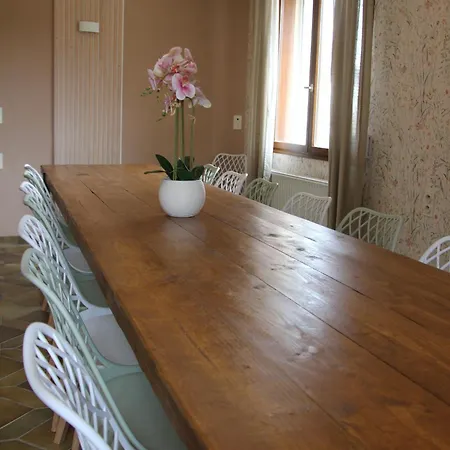 De L'arnes - 14 Personnes - & Sauna Holiday home