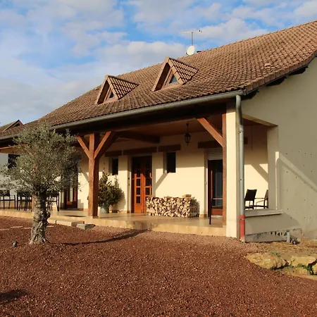 Holiday home De L'arnes - 14 Personnes - & Sauna Saint-Clement-a-Arnes