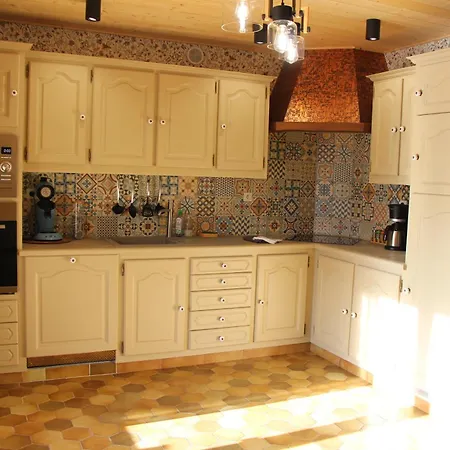 De L'arnes - 14 Personnes - & Sauna Holiday home *