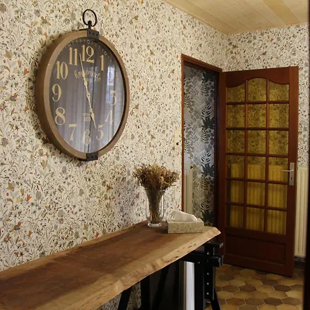 Holiday home De L'arnes - 14 Personnes - & Sauna Saint-Clement-a-Arnes