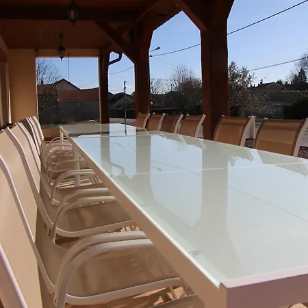 De L'arnes - 14 Personnes - & Sauna Holiday home