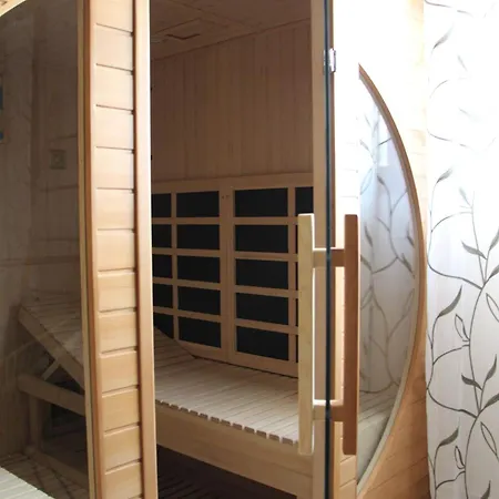 De L'arnes - 14 Personnes - & Sauna Holiday home Saint-Clement-a-Arnes