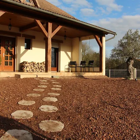 Holiday home De L'arnes - 14 Personnes - & Sauna Saint-Clement-a-Arnes