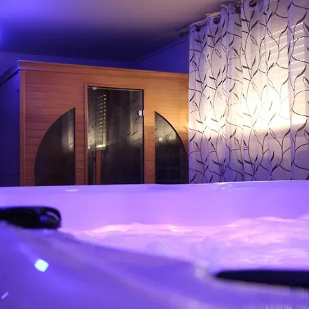 De L'arnes - 14 Personnes - & Sauna *